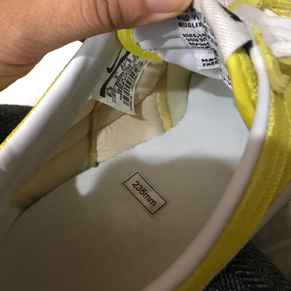 Nike sneakers - Picture 4 of 7